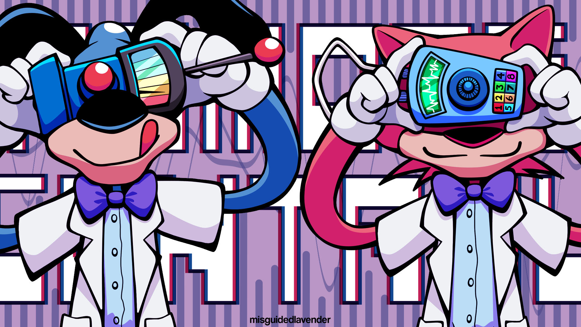 Remote Control Fissiontons